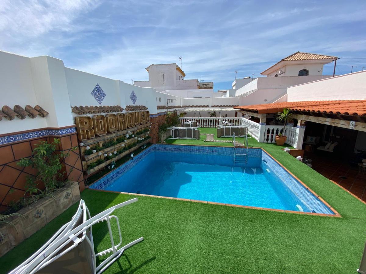 Roomqueo-Only Adults Barbate Exterior foto