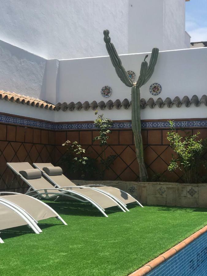Roomqueo-Only Adults Barbate Exterior foto